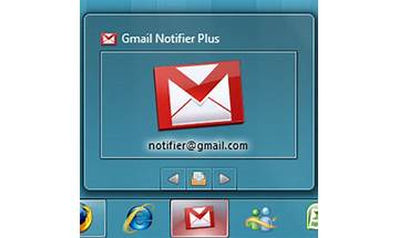 Gmail-Notifier for Windows - Download it from Habererciyes for free